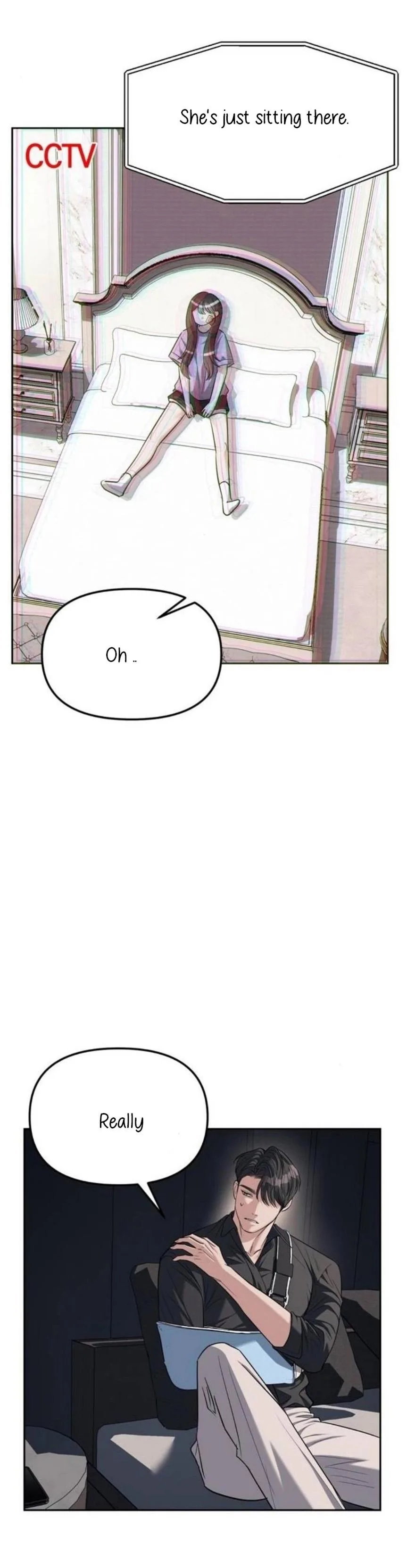 Undercover! Chaebol High School Chapter 30 page 26