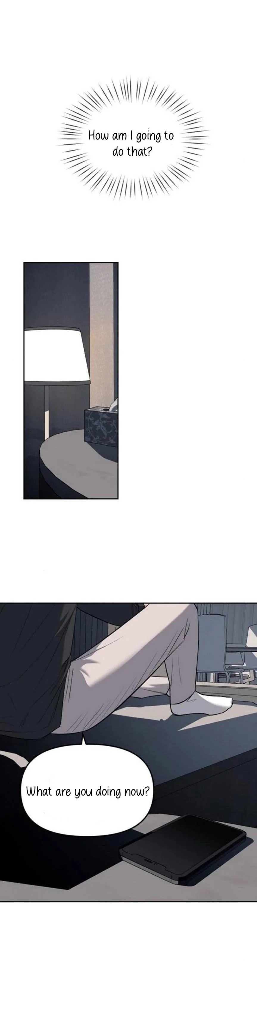 Undercover! Chaebol High School Chapter 30 page 25