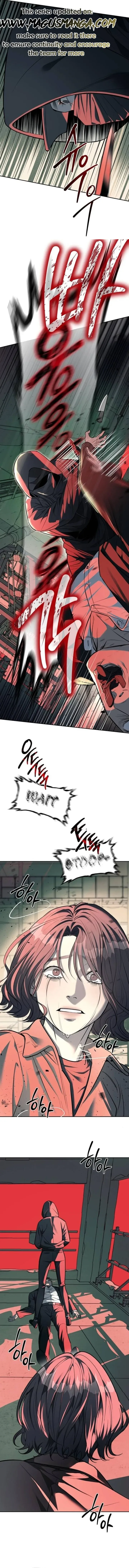 Undercover! Chaebol High School Chapter 25 page 14