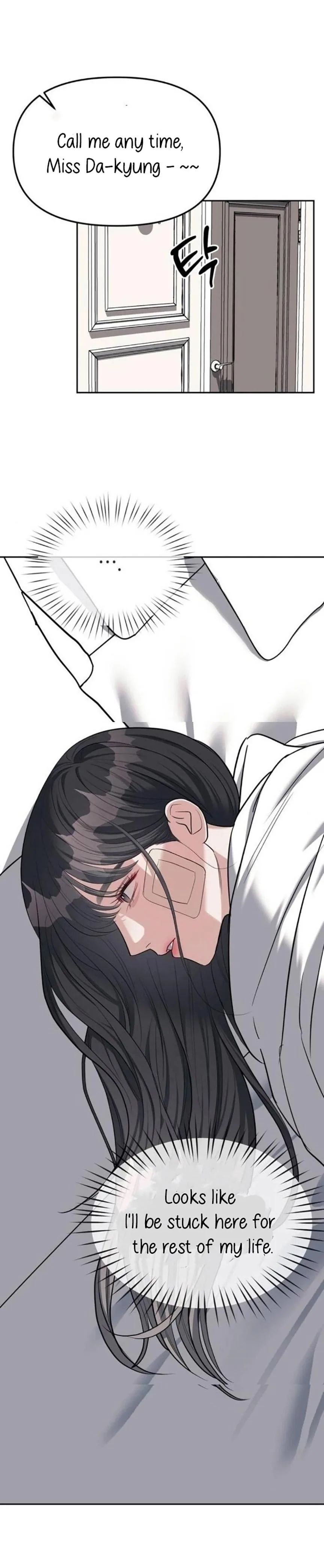 Undercover! Chaebol High School Chapter 30 page 24