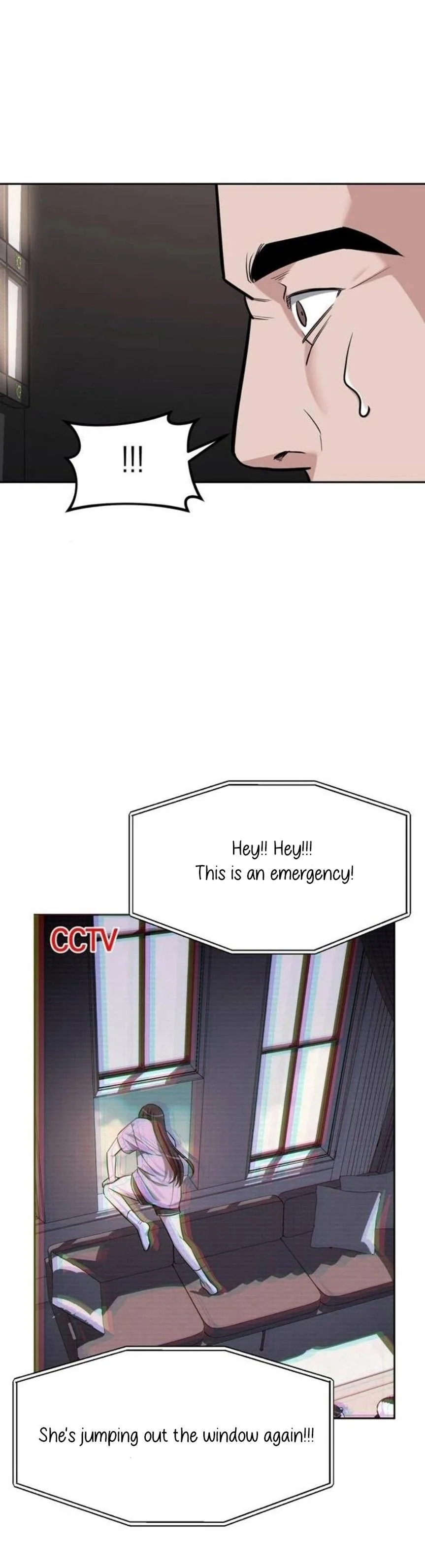 Undercover! Chaebol High School Chapter 30 page 29
