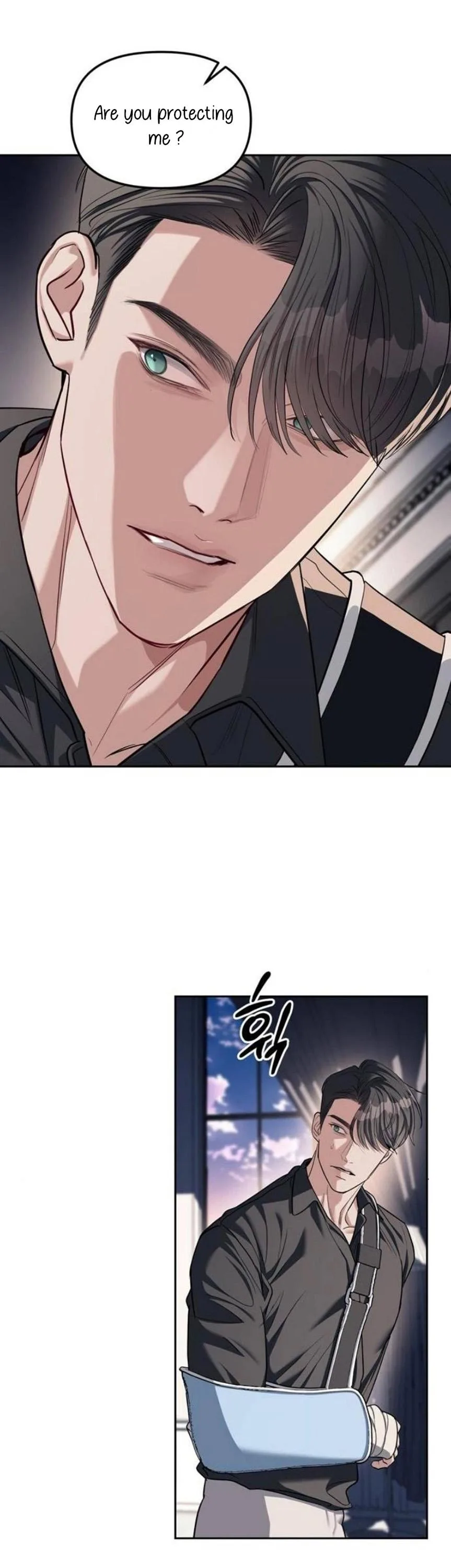 Undercover! Chaebol High School Chapter 30 page 35