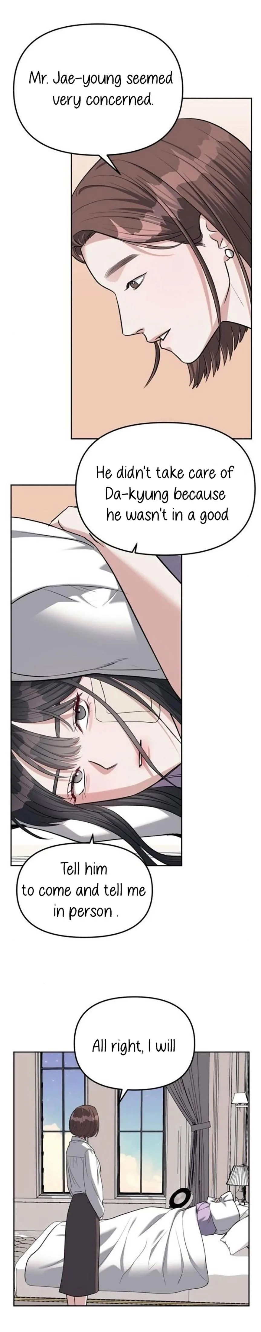 Undercover! Chaebol High School Chapter 30 page 23