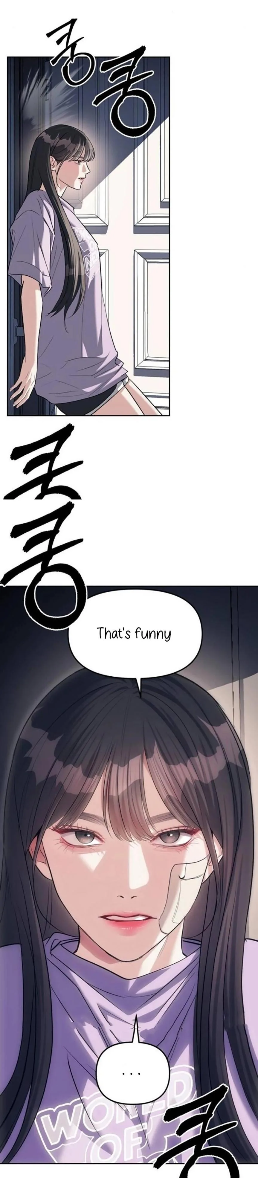 Undercover! Chaebol High School Chapter 30 page 36