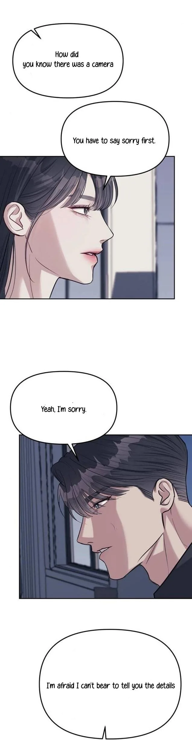 Undercover! Chaebol High School Chapter 31 page 6