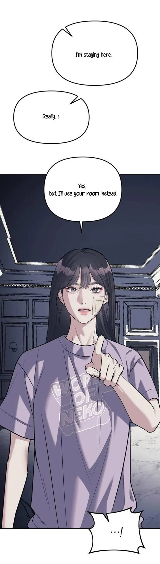 Undercover! Chaebol High School Chapter 31 page 8