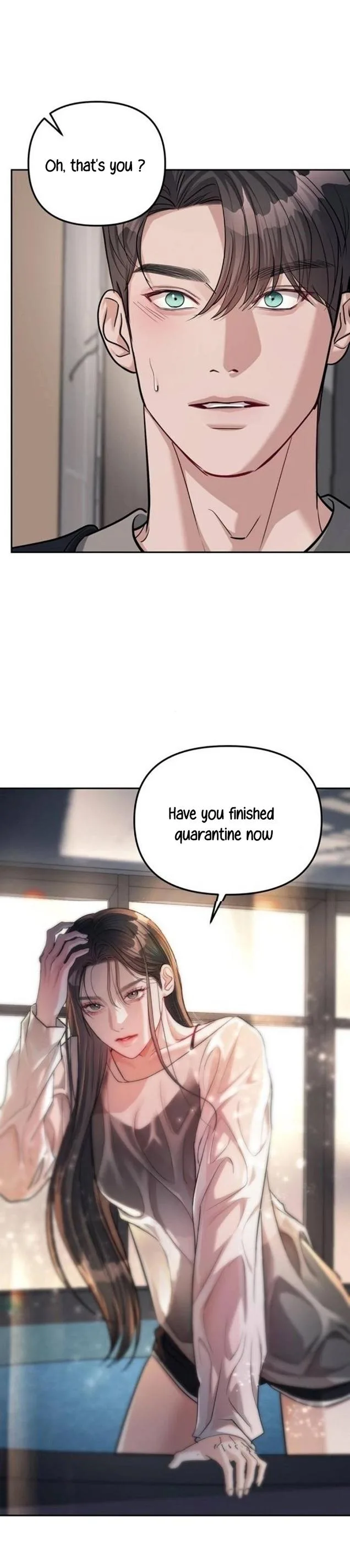 Undercover! Chaebol High School Chapter 31 page 16