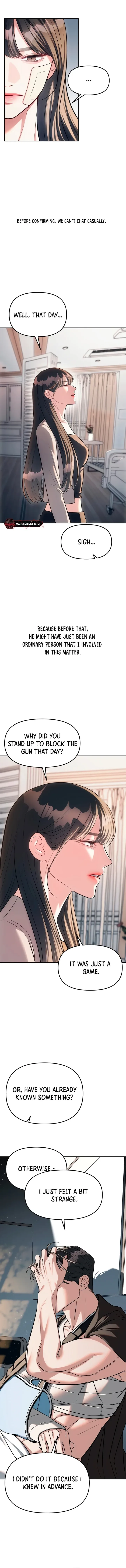 Undercover! Chaebol High School Chapter 28 page 4