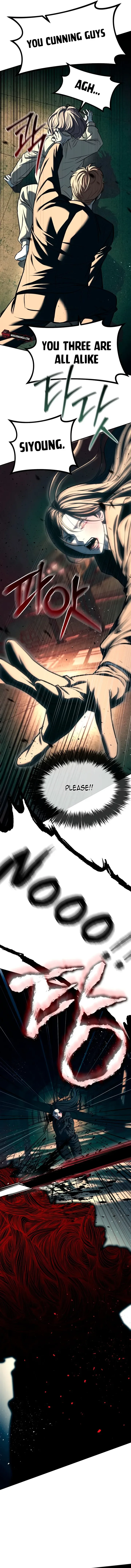 Undercover! Chaebol High School Chapter 27 page 5
