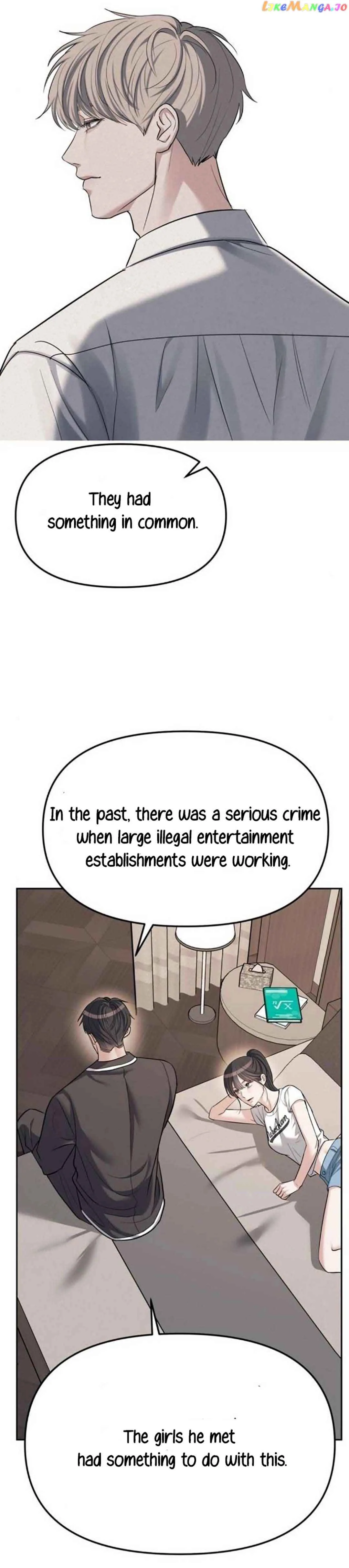 Undercover! Chaebol High School Chapter 32 page 18