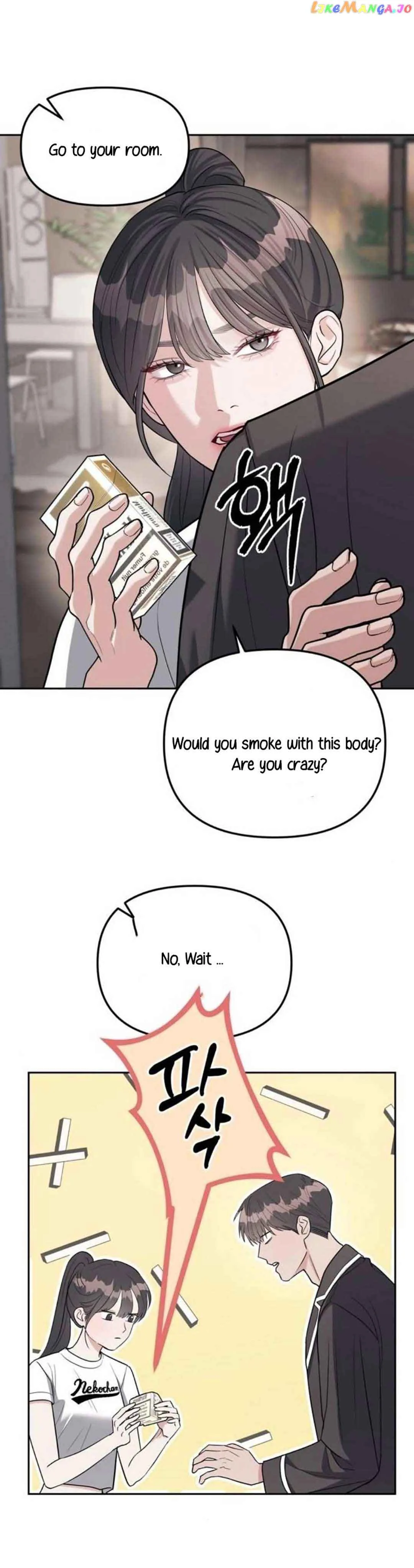Undercover! Chaebol High School Chapter 32 page 24