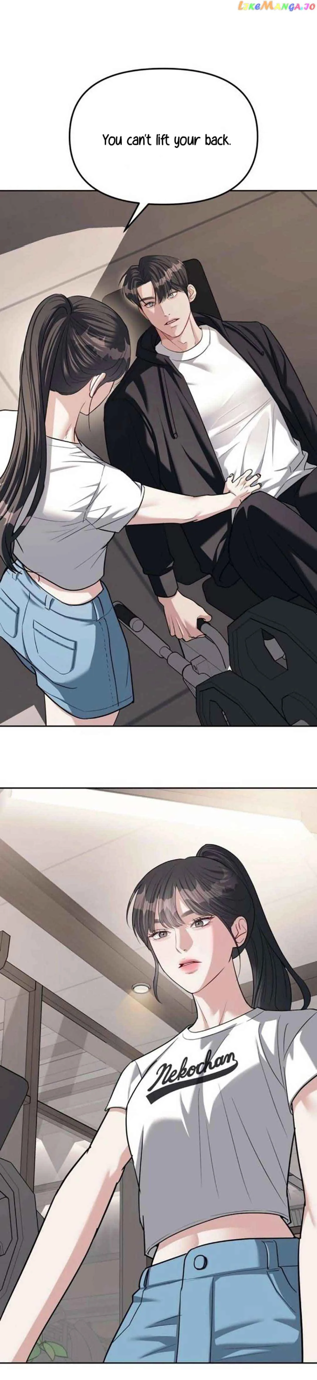 Undercover! Chaebol High School Chapter 32 page 7