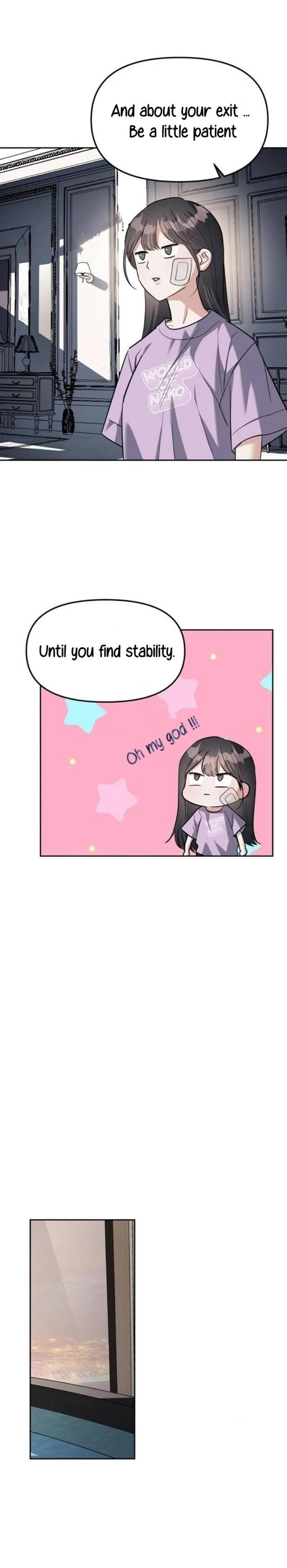 Undercover! Chaebol High School Chapter 31 page 11