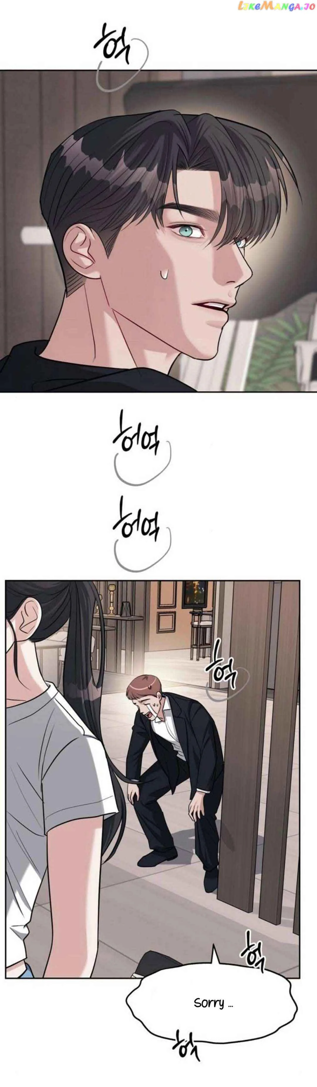 Undercover! Chaebol High School Chapter 32 page 9