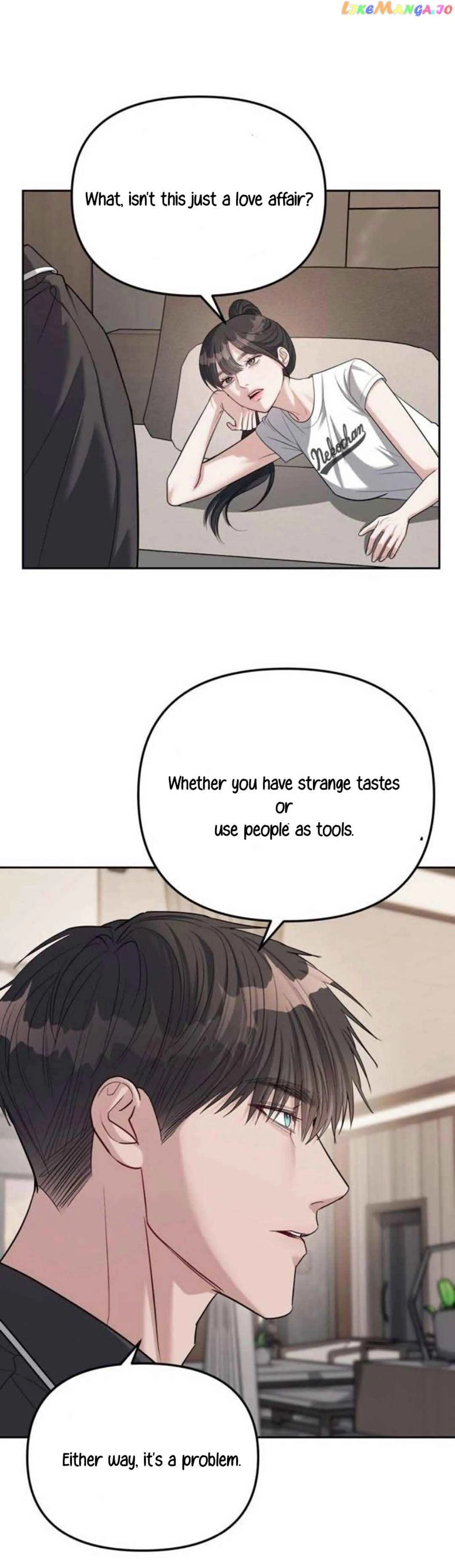 Undercover! Chaebol High School Chapter 32 page 19