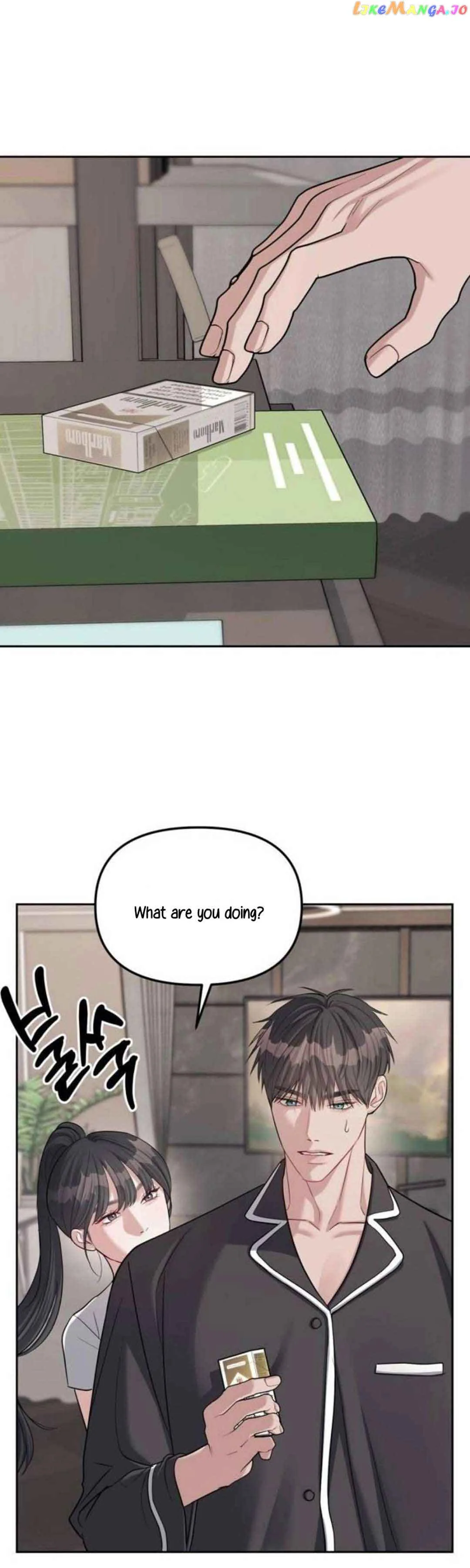 Undercover! Chaebol High School Chapter 32 page 23