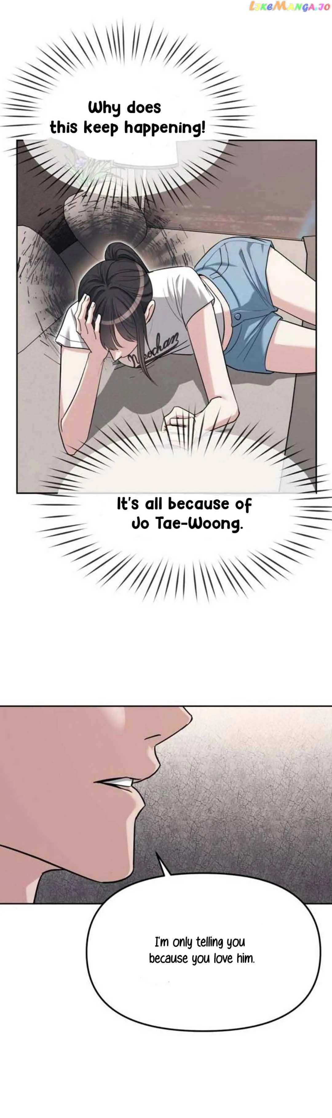 Undercover! Chaebol High School Chapter 32 page 16
