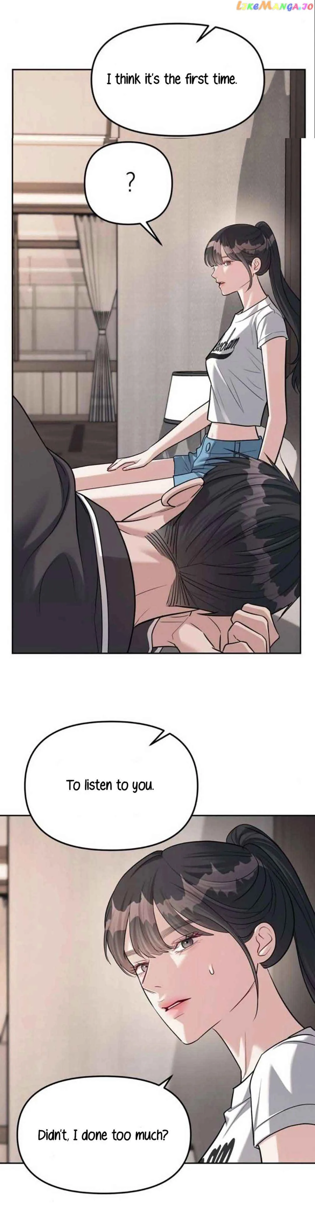 Undercover! Chaebol High School Chapter 32 page 31