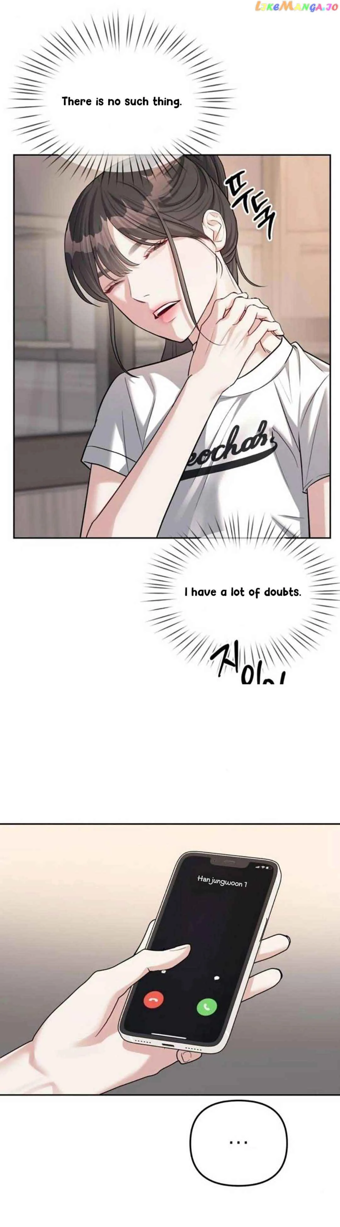 Undercover! Chaebol High School Chapter 32 page 36