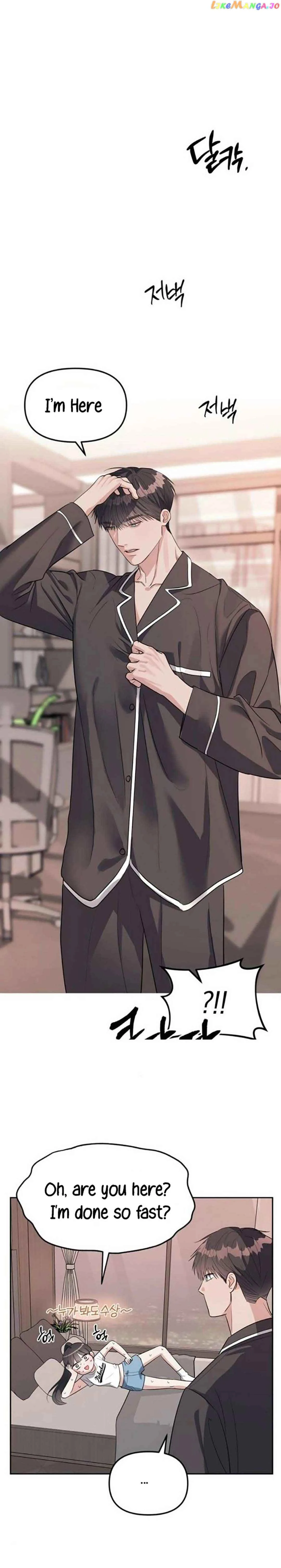 Undercover! Chaebol High School Chapter 32 page 13