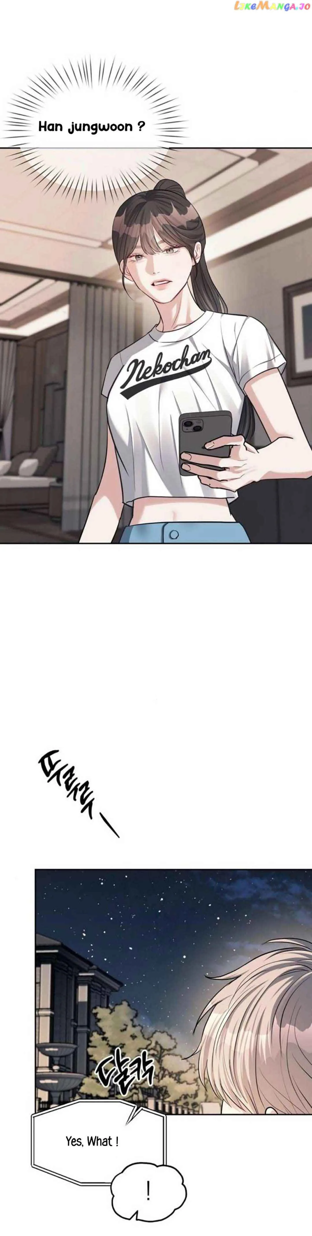 Undercover! Chaebol High School Chapter 32 page 37