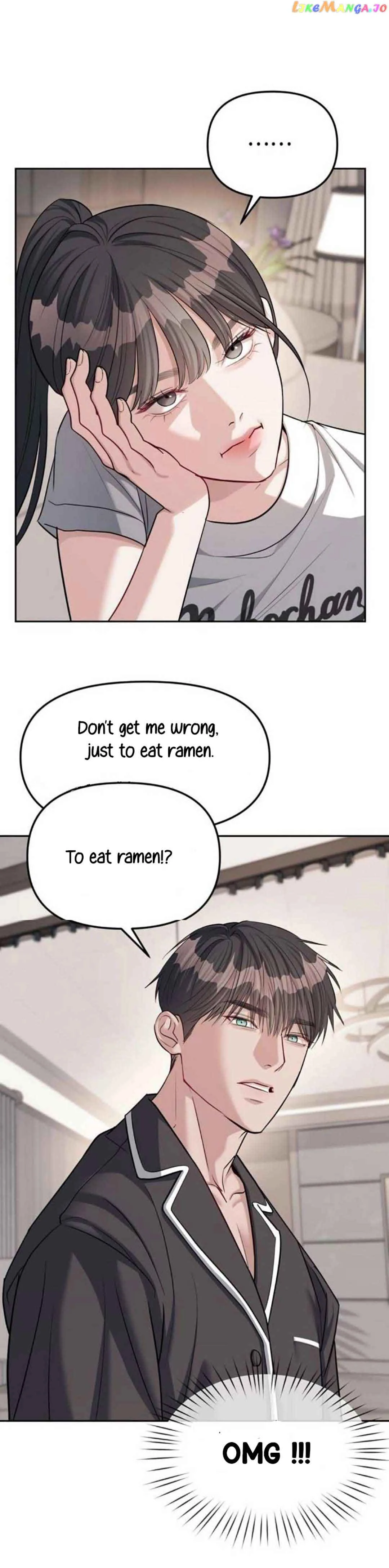 Undercover! Chaebol High School Chapter 32 page 15
