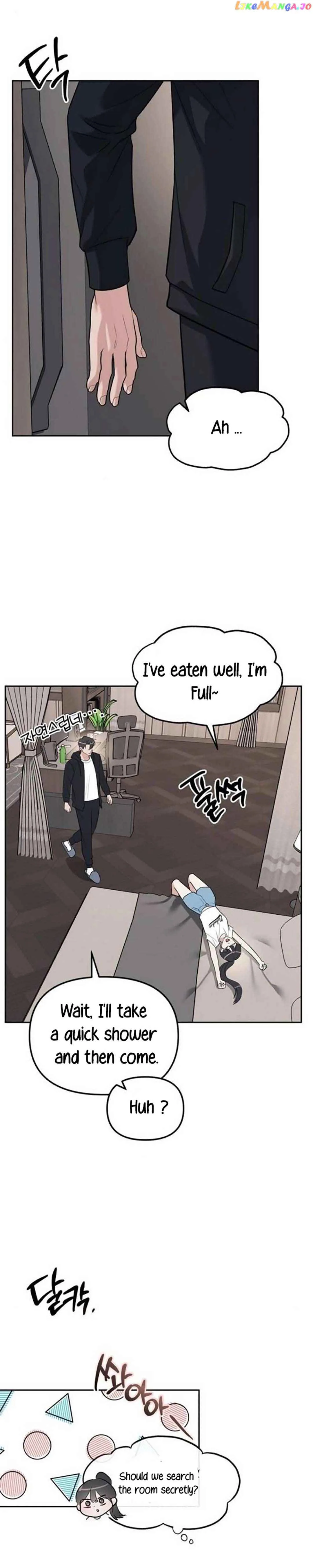 Undercover! Chaebol High School Chapter 32 page 12