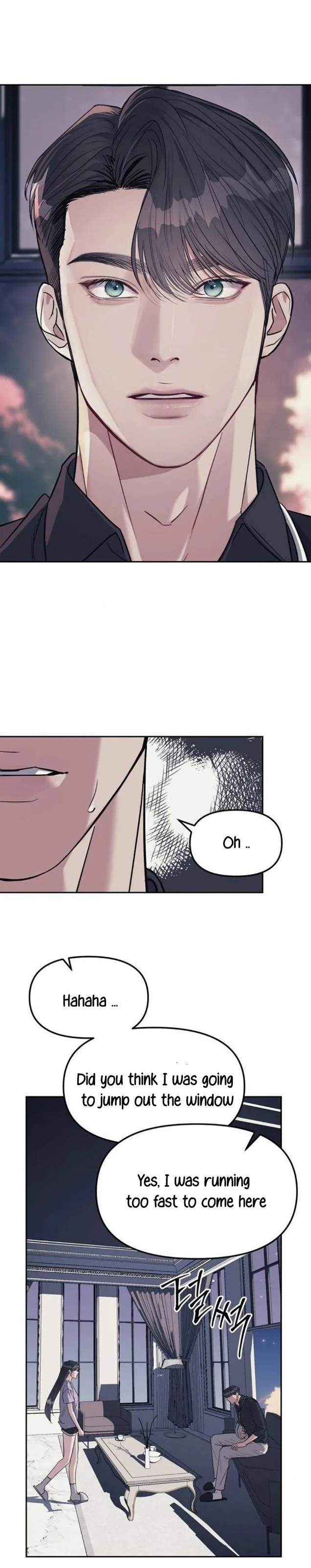 Undercover! Chaebol High School Chapter 31 page 5