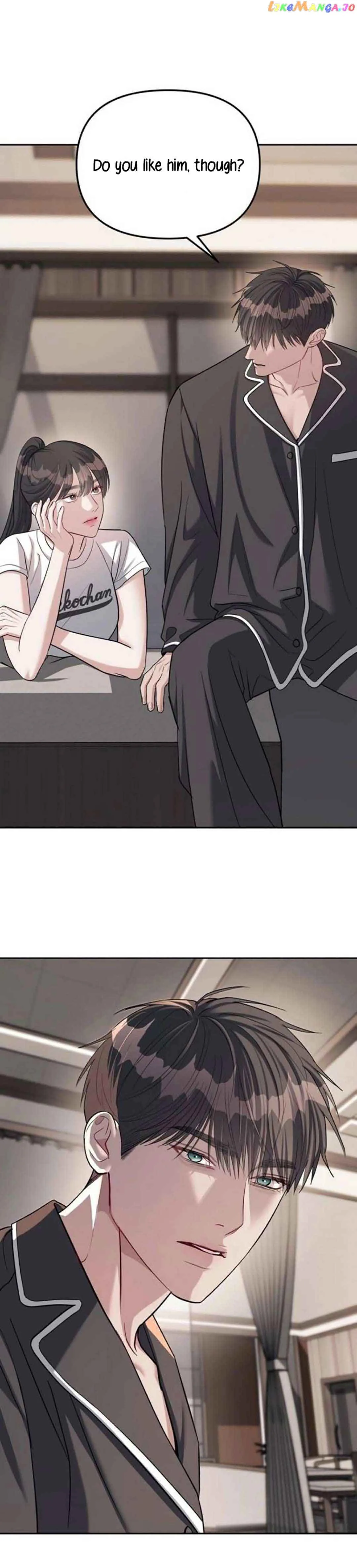 Undercover! Chaebol High School Chapter 32 page 21