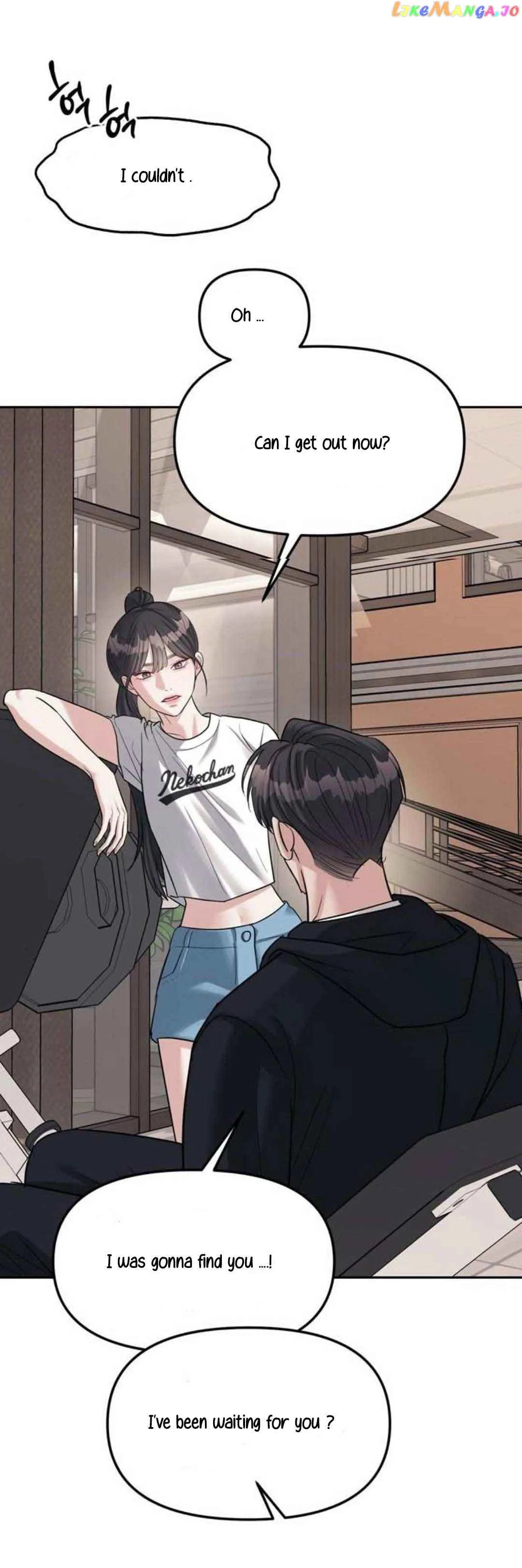 Undercover! Chaebol High School Chapter 32 page 10
