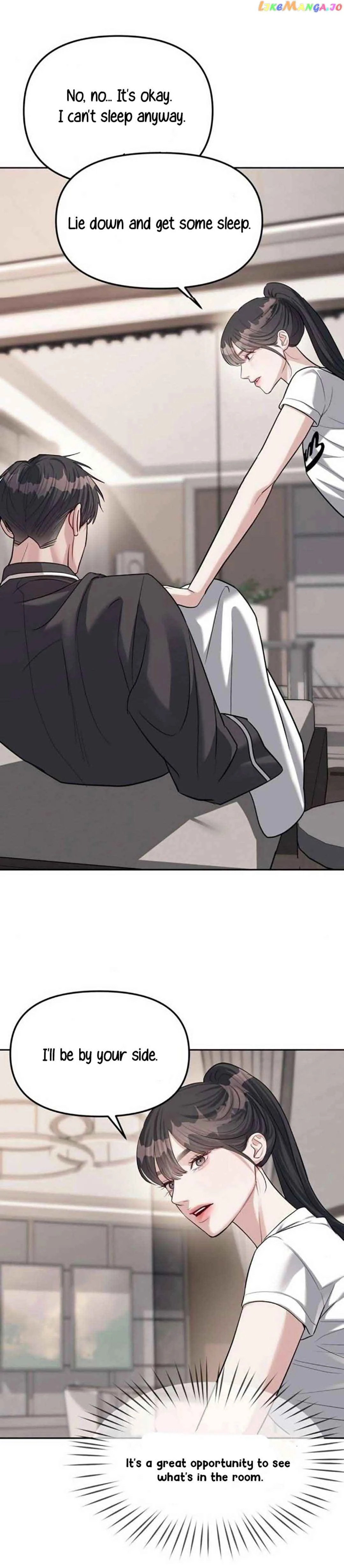 Undercover! Chaebol High School Chapter 32 page 28