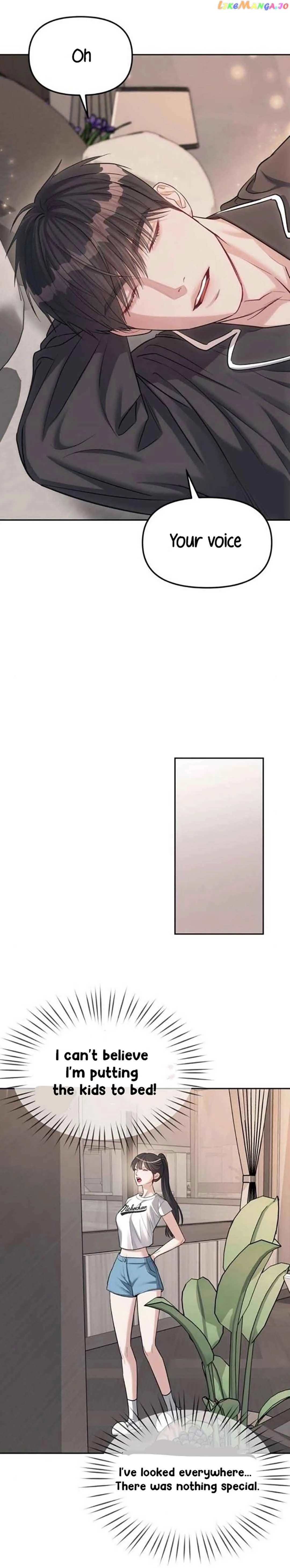 Undercover! Chaebol High School Chapter 32 page 35