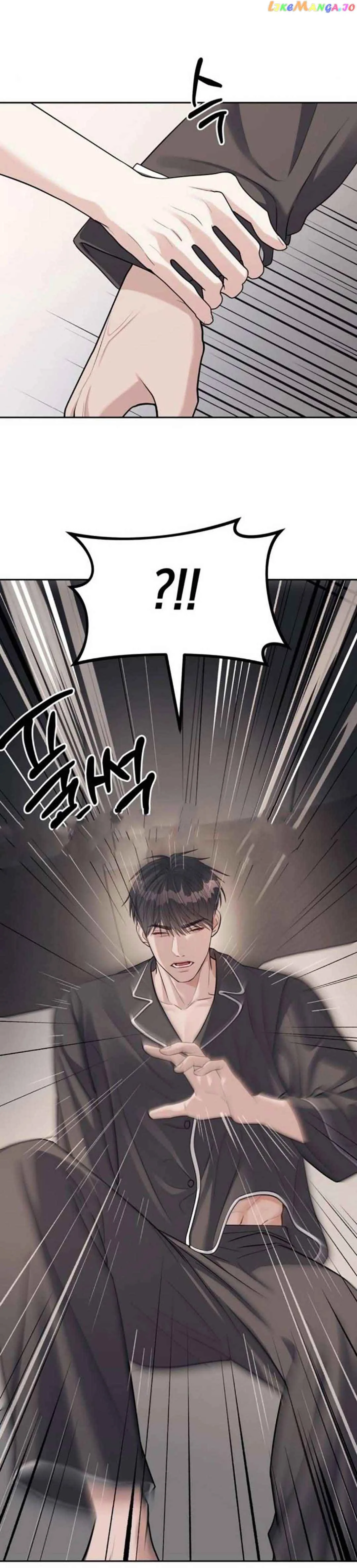 Undercover! Chaebol High School Chapter 32 page 26