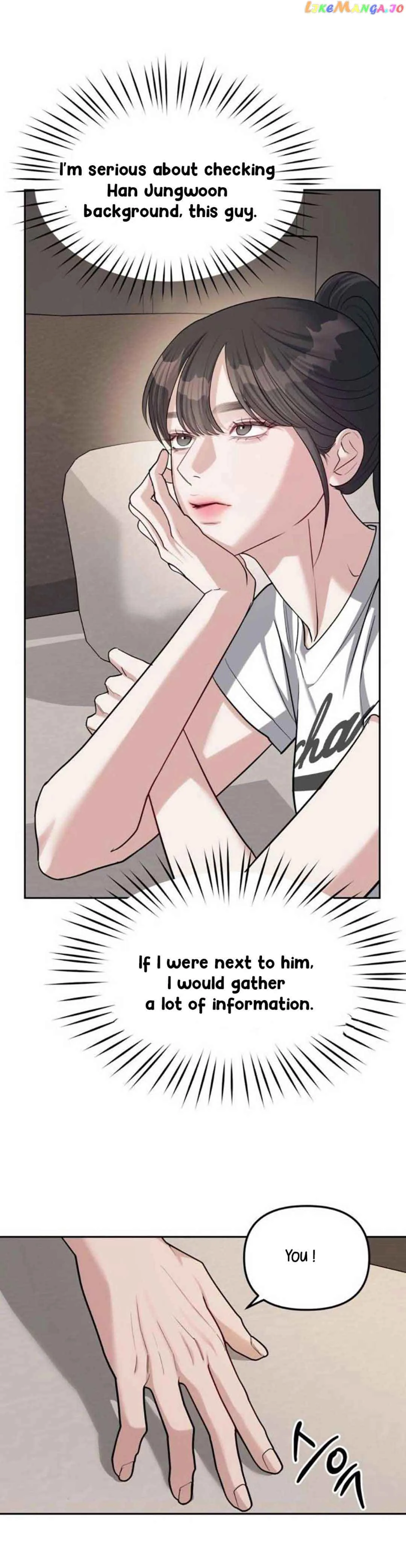 Undercover! Chaebol High School Chapter 32 page 20