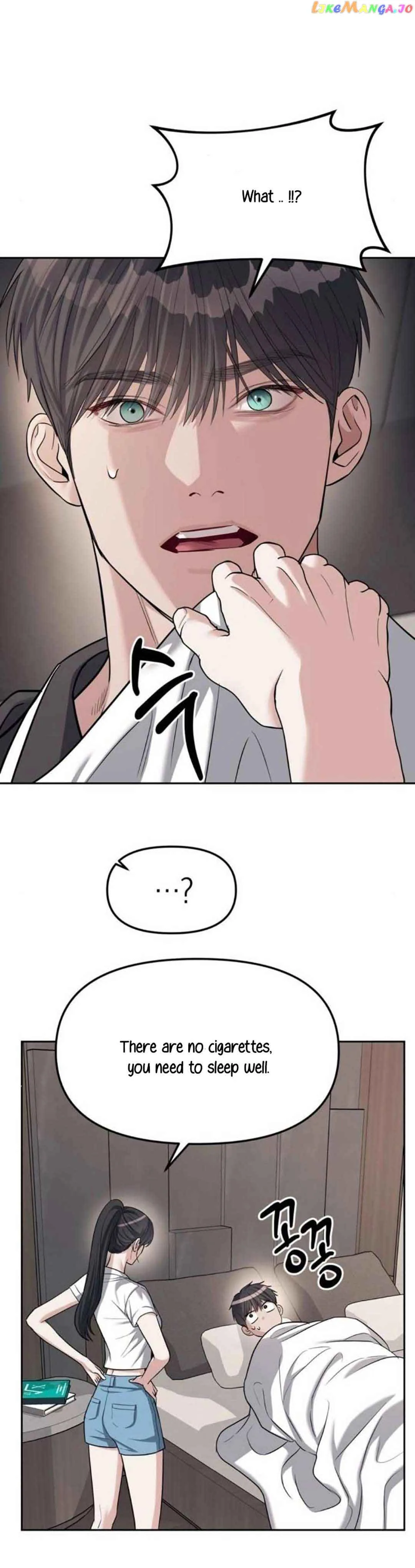Undercover! Chaebol High School Chapter 32 page 27