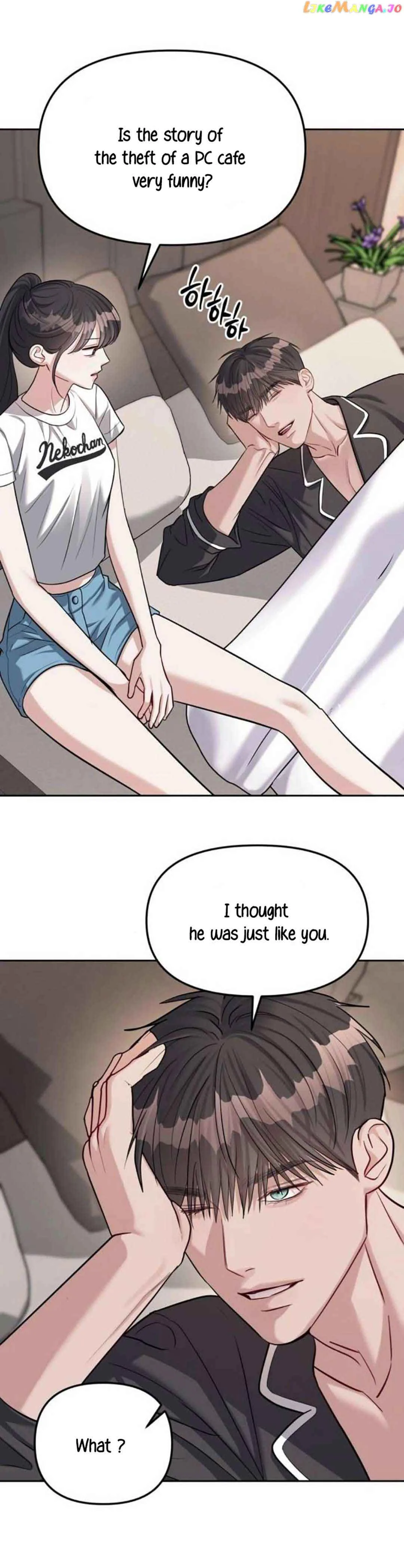 Undercover! Chaebol High School Chapter 32 page 33