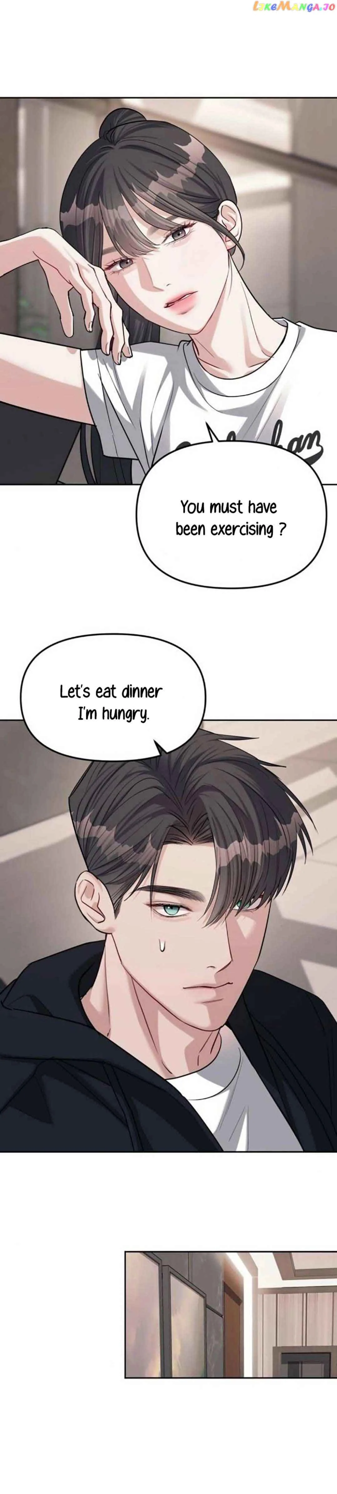 Undercover! Chaebol High School Chapter 32 page 11