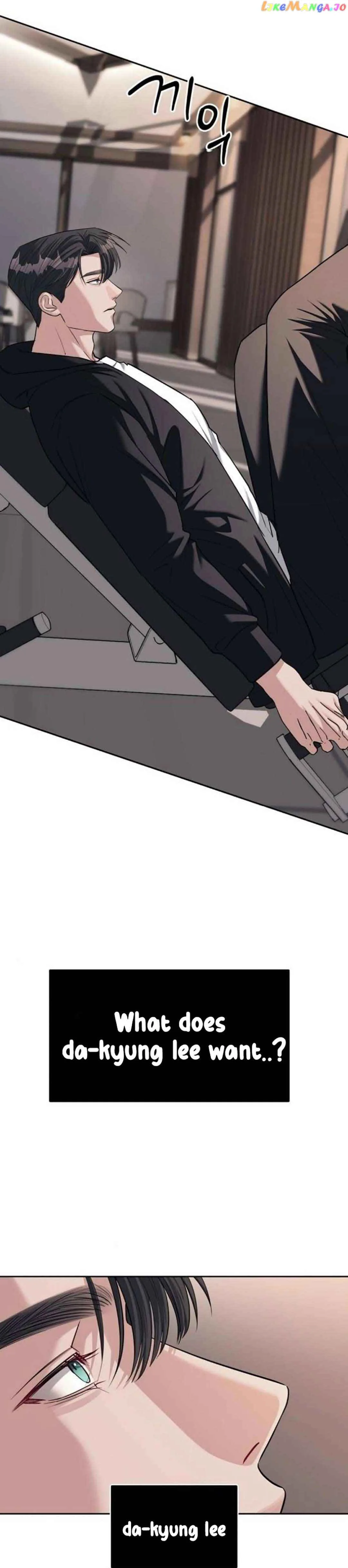 Undercover! Chaebol High School Chapter 32 page 5