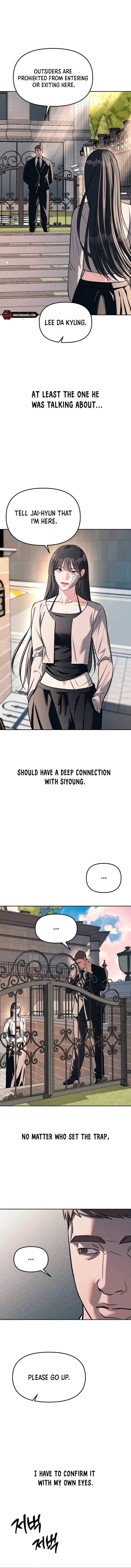 Undercover! Chaebol High School Chapter 27 page 16