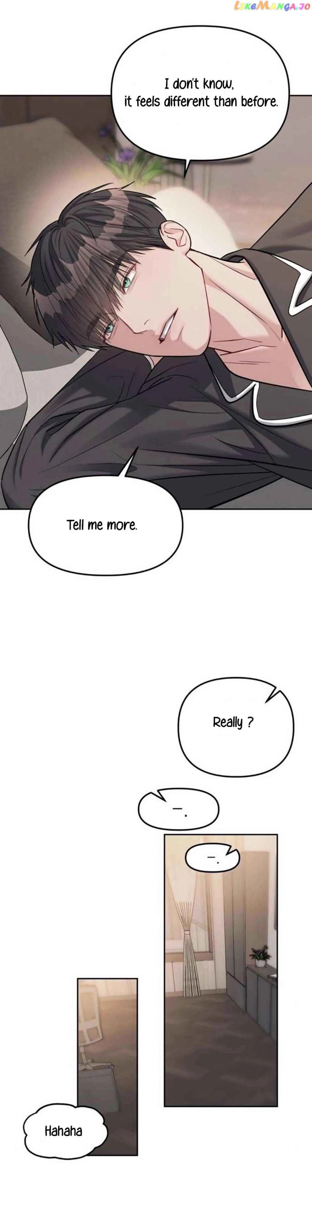 Undercover! Chaebol High School Chapter 32 page 32