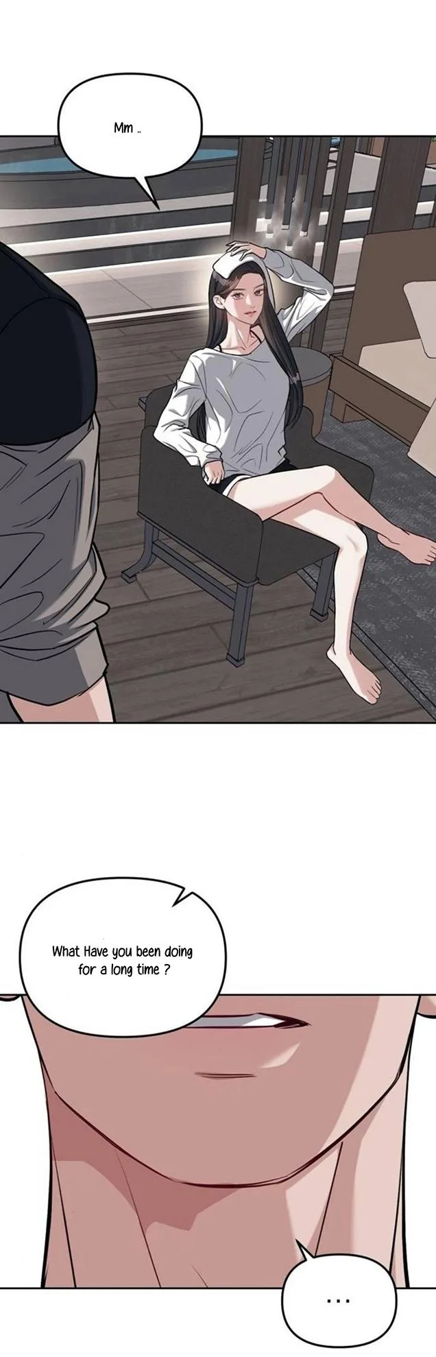 Undercover! Chaebol High School Chapter 31 page 18