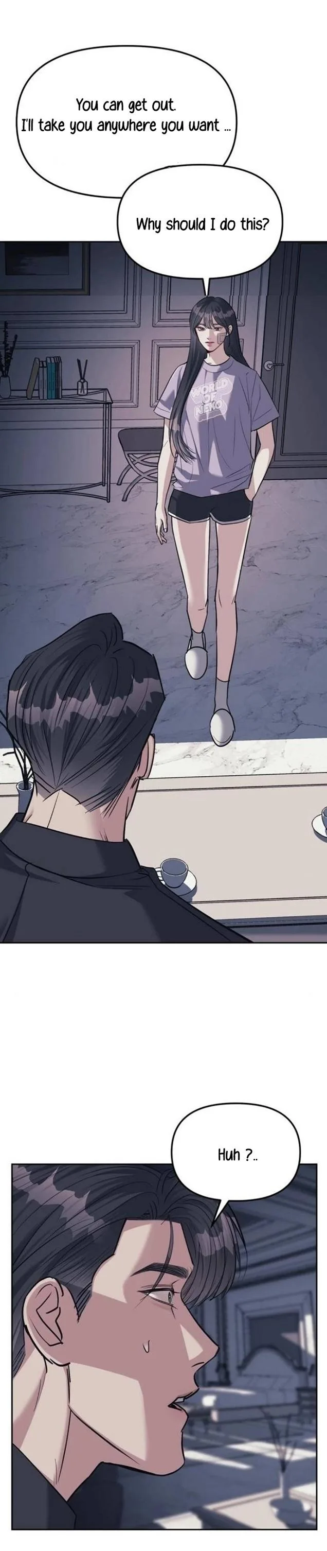 Undercover! Chaebol High School Chapter 31 page 7