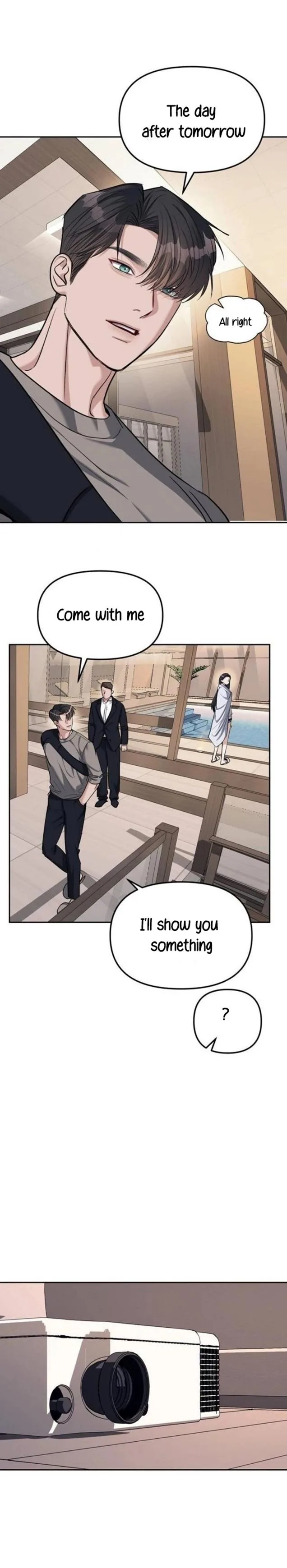 Undercover! Chaebol High School Chapter 31 page 21