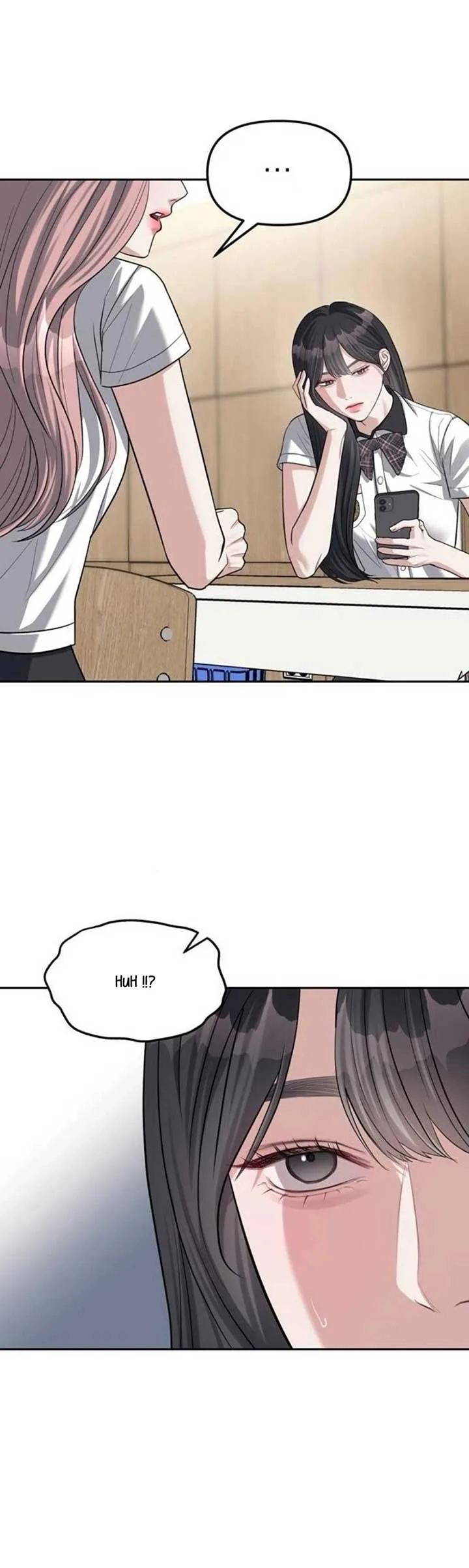 Undercover! Chaebol High School Chapter 33 page 19
