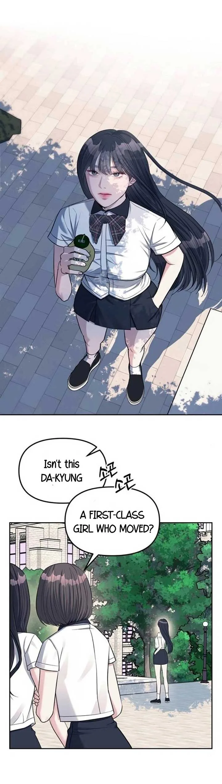 Undercover! Chaebol High School Chapter 33 page 22
