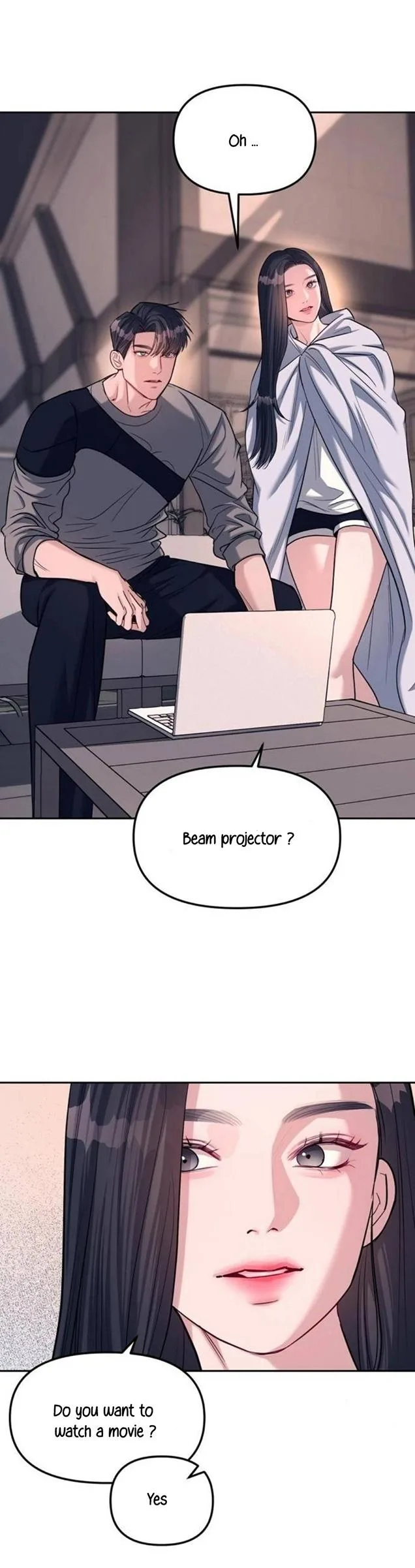 Undercover! Chaebol High School Chapter 31 page 22