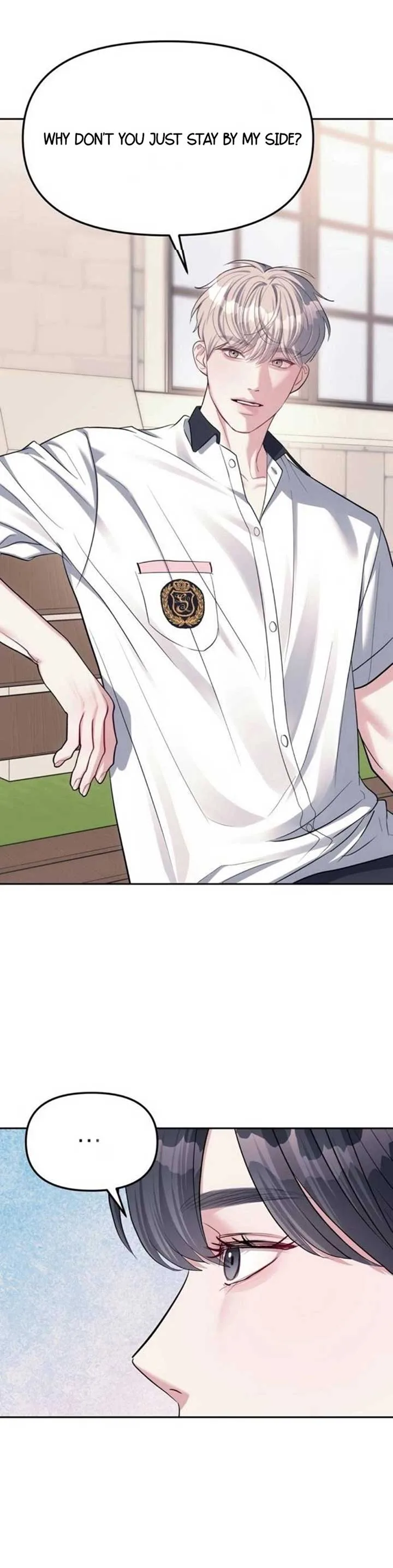 Undercover! Chaebol High School Chapter 33 page 30