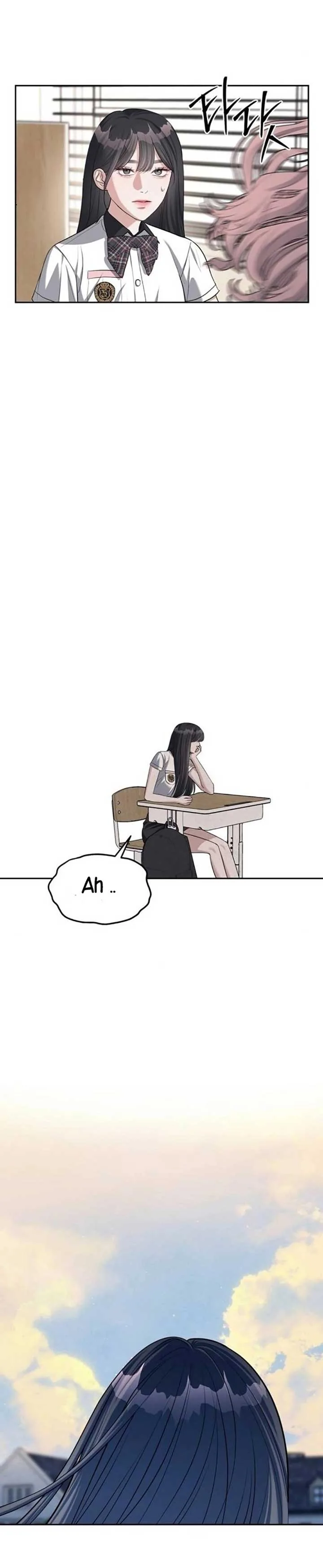 Undercover! Chaebol High School Chapter 33 page 21