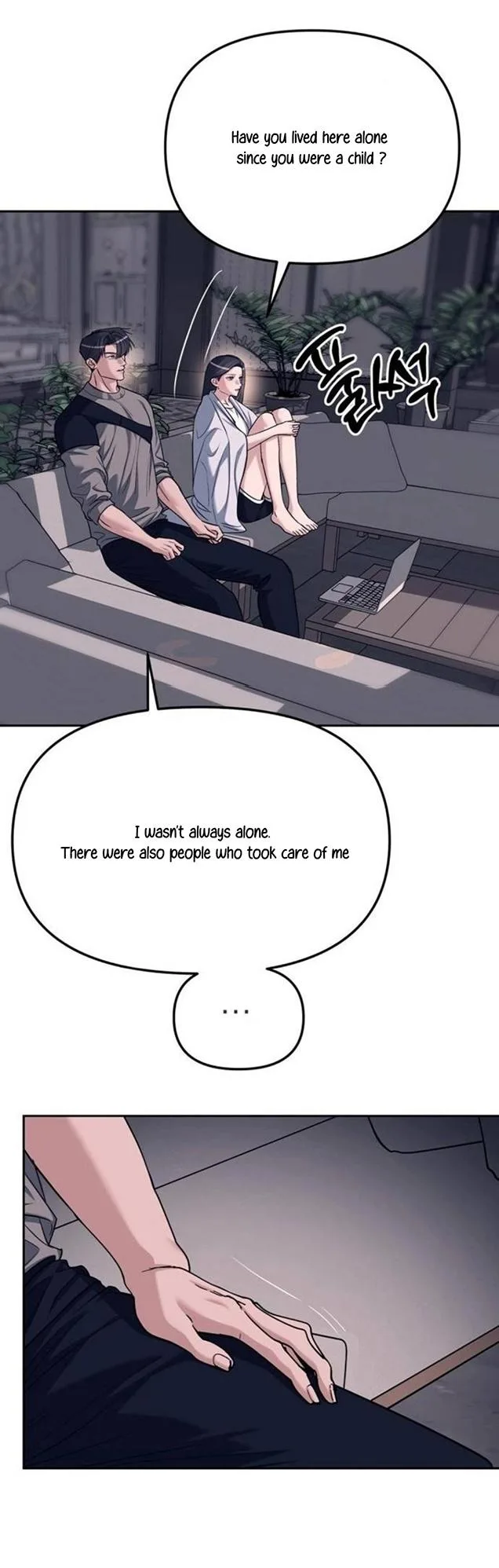 Undercover! Chaebol High School Chapter 31 page 24