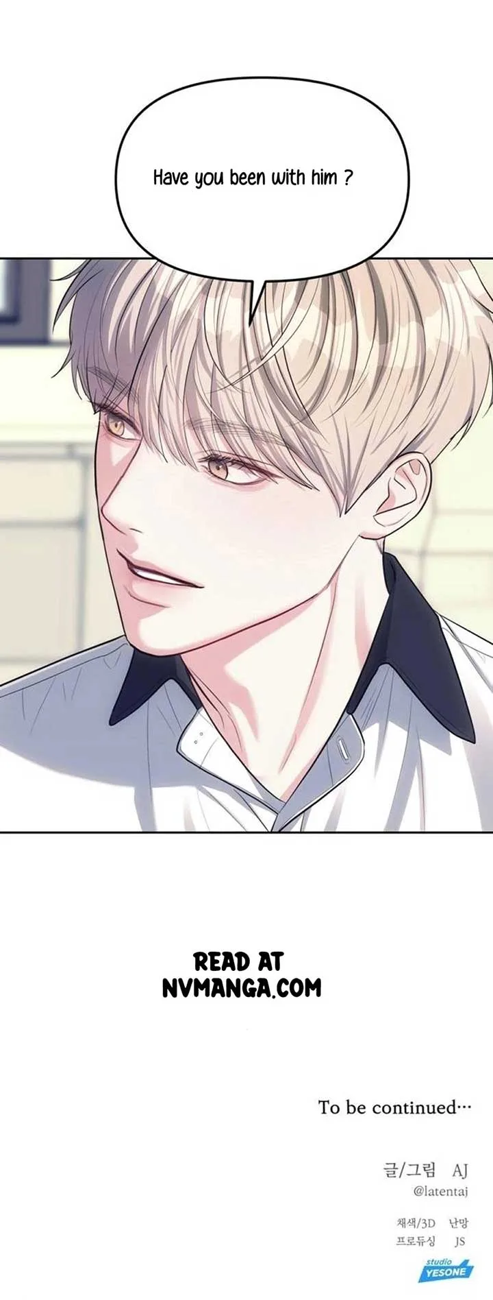 Undercover! Chaebol High School Chapter 33 page 34